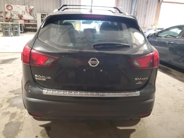 2019 Nissan Rogue Sport S