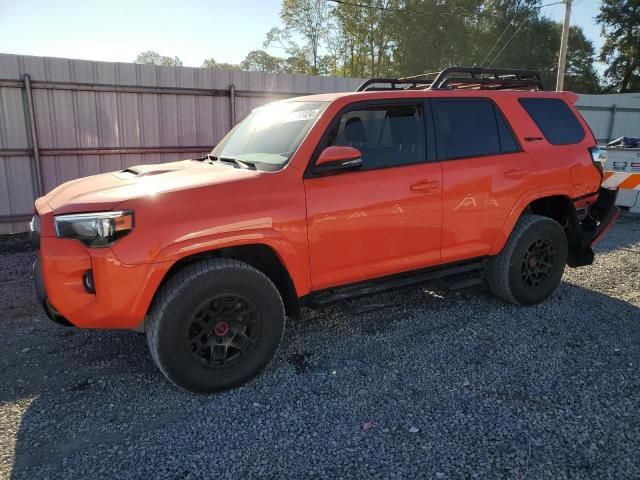 2023 Toyota 4runner SE