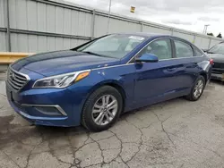 2016 Hyundai Sonata SE en venta en Dyer, IN