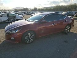 Nissan salvage cars for sale: 2022 Nissan Altima SV