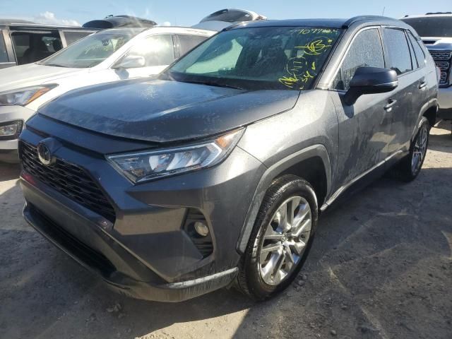 2020 Toyota Rav4 XLE Premium