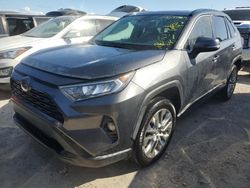 2020 Toyota Rav4 XLE Premium en venta en Riverview, FL