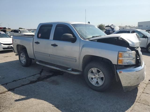 2013 Chevrolet Silverado C1500 LS