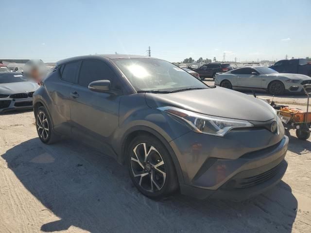 2019 Toyota C-HR XLE