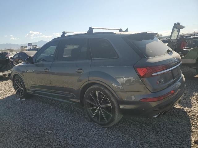 2020 Audi SQ7 Prestige