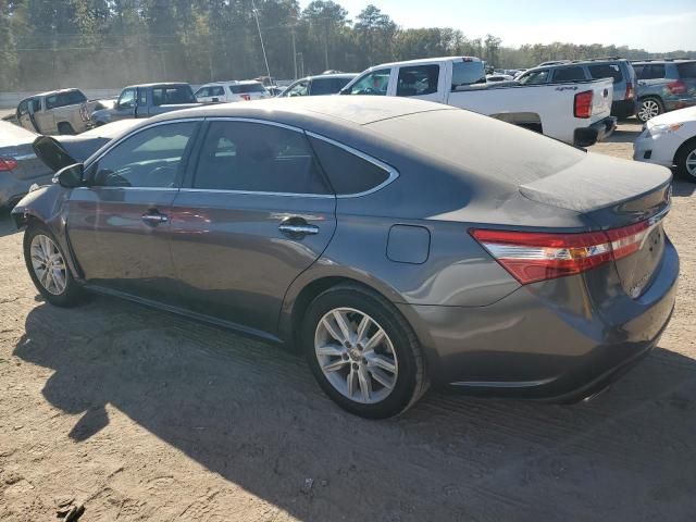 2014 Toyota Avalon Base