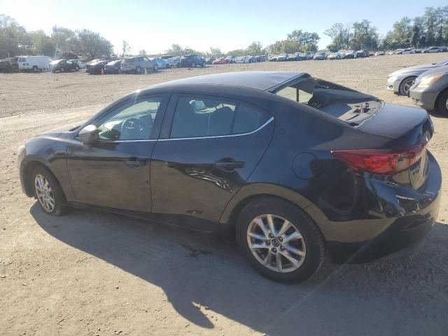 2016 Mazda 3 Sport