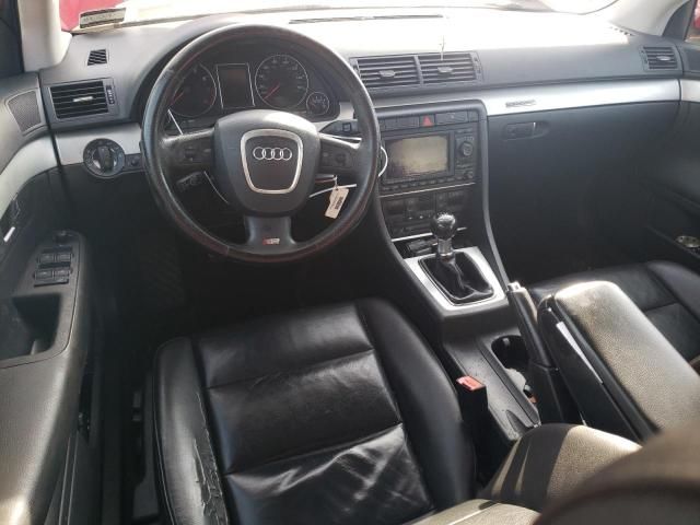 2006 Audi A4 S-LINE 2.0T Quattro Turbo