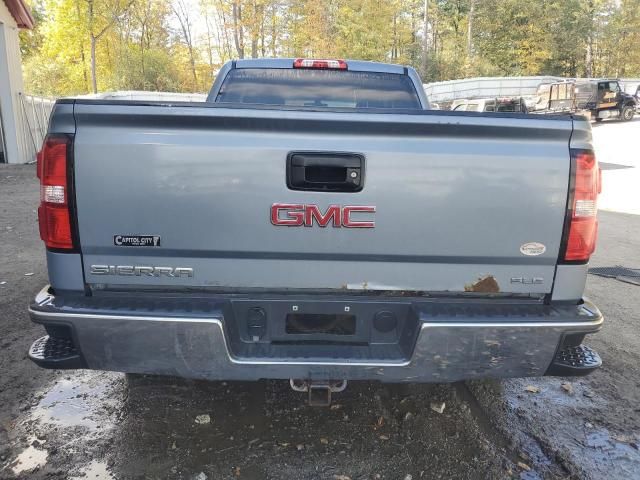 2015 GMC Sierra K1500 SLE