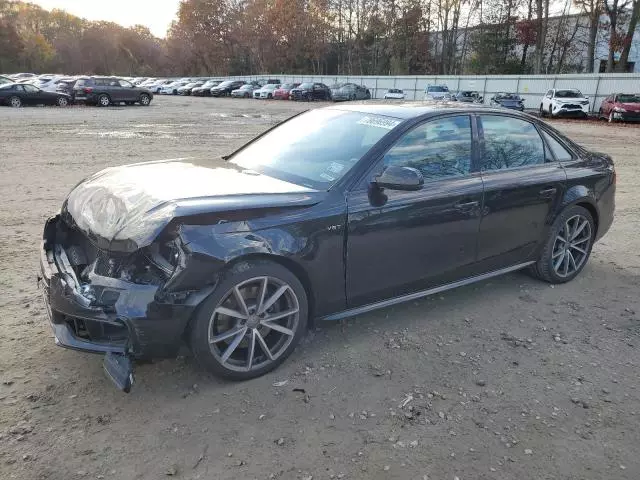 2015 Audi S4 Prestige