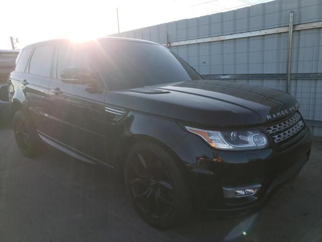 2014 Land Rover Range Rover Sport HSE