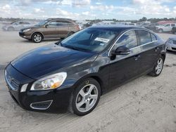 2012 Volvo S60 T5 en venta en Houston, TX