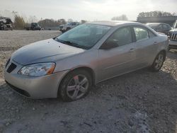 Salvage cars for sale at Wayland, MI auction: 2006 Pontiac G6 GT