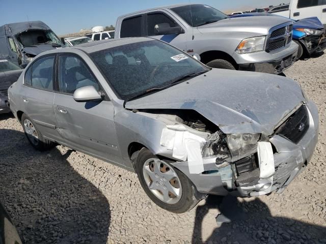 2006 Hyundai Elantra GLS