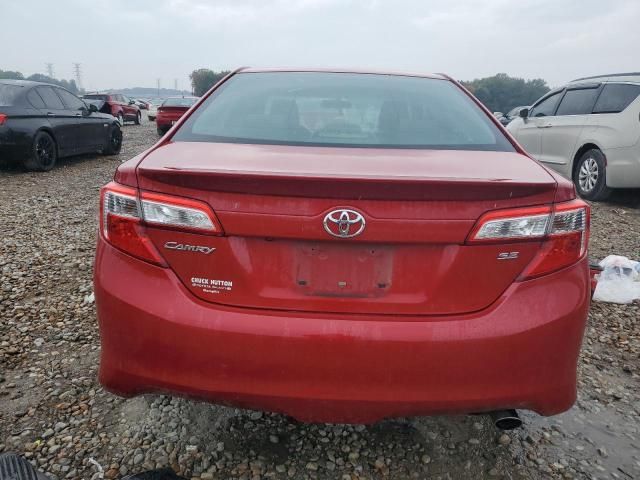 2014 Toyota Camry L