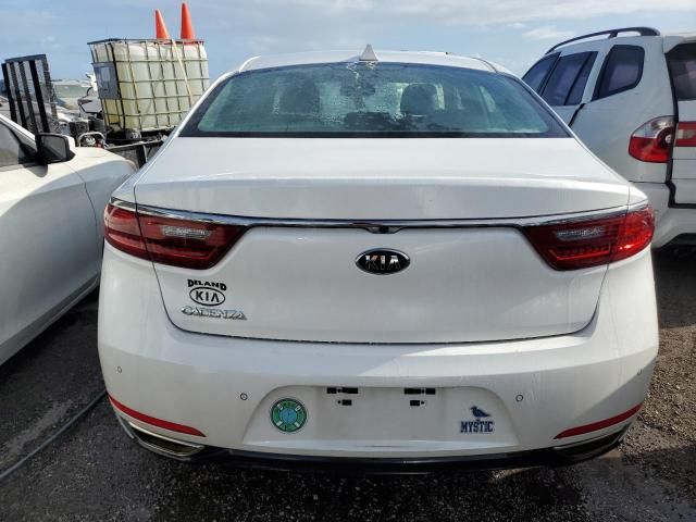 2019 KIA Cadenza Premium