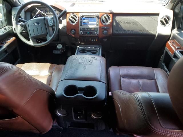 2011 Ford F250 Super Duty