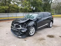 Carros salvage sin ofertas aún a la venta en subasta: 2019 Acura RDX