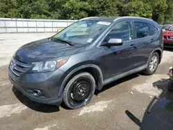 Honda salvage cars for sale: 2014 Honda CR-V EXL