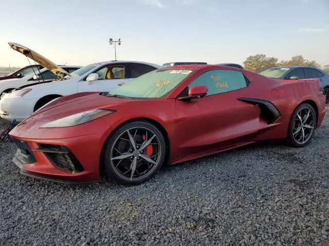 2023 Chevrolet Corvette Stingray 3LT