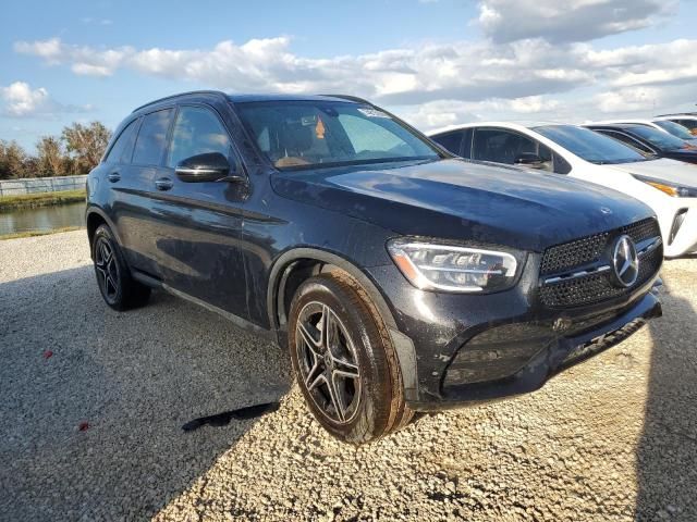 2020 Mercedes-Benz GLC 300