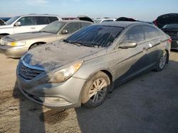 Carros dañados por inundaciones a la venta en subasta: 2013 Hyundai Sonata GLS