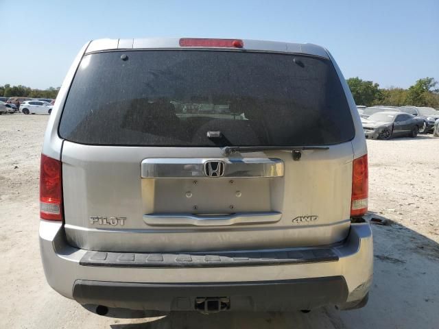 2011 Honda Pilot LX