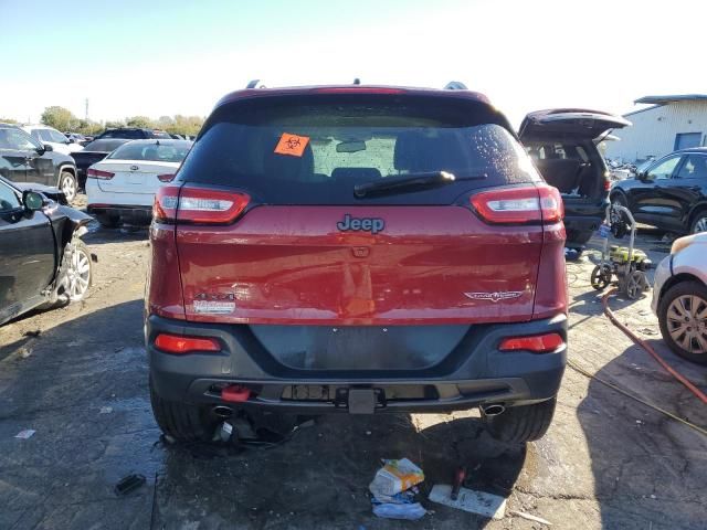 2014 Jeep Cherokee Trailhawk