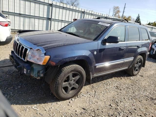 2005 Jeep Grand Cherokee Limited