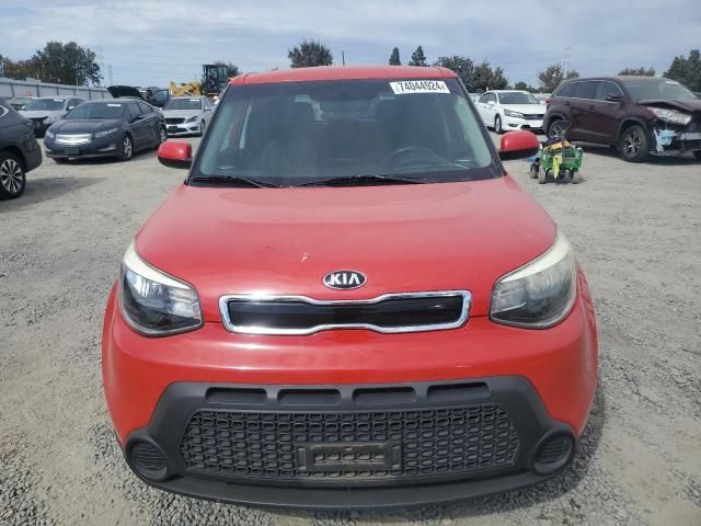 2015 KIA Soul +