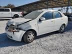 2005 Chevrolet Aveo Base