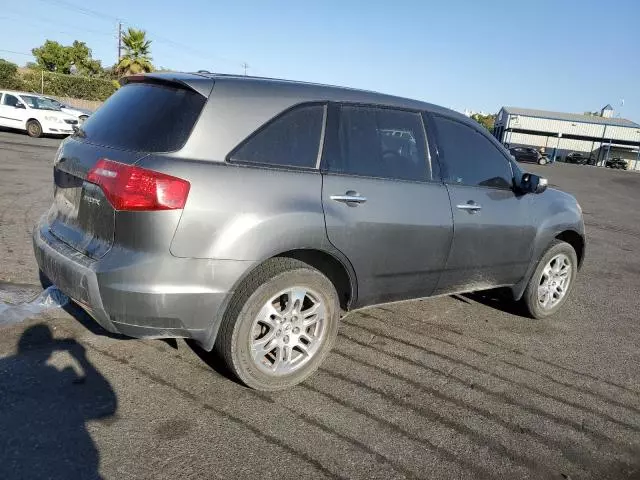 2007 Acura MDX