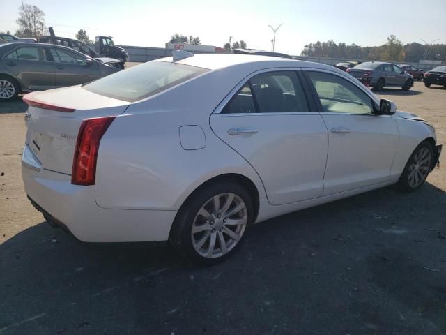 2017 Cadillac ATS