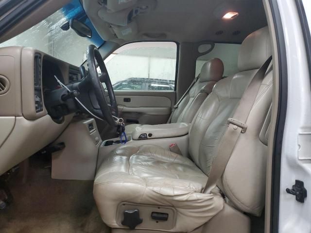 2002 Chevrolet Tahoe K1500