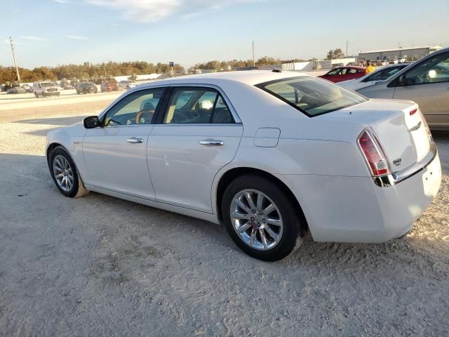 2013 Chrysler 300C