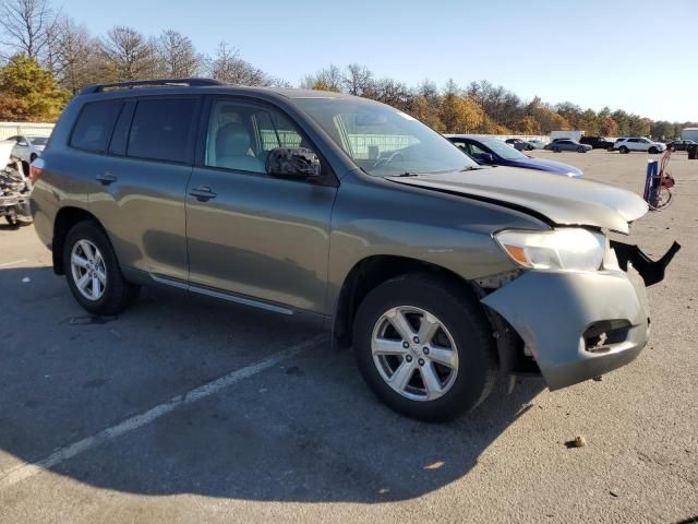 2010 Toyota Highlander SE