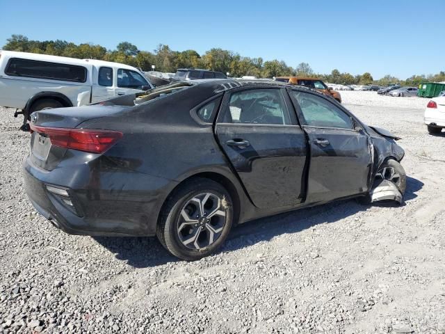 2019 KIA Forte FE