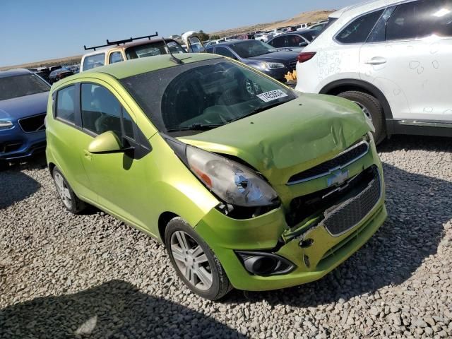 2013 Chevrolet Spark LS