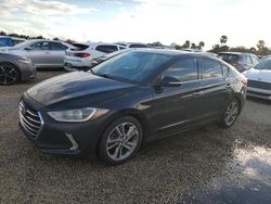 2017 Hyundai Elantra SE en venta en Riverview, FL