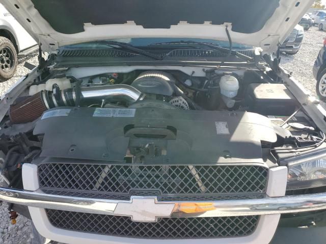 2004 Chevrolet Silverado K1500