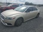 2017 Lincoln Continental Reserve