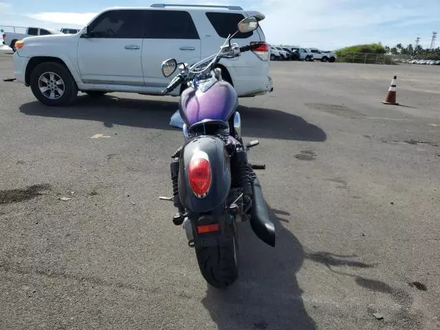 2004 Kawasaki 1600 Meanstreak