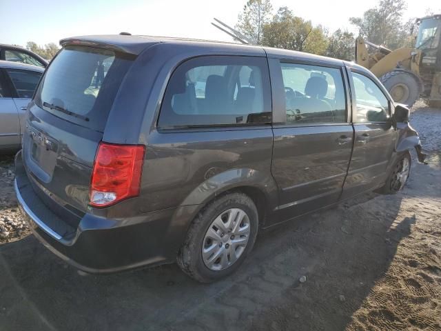 2016 Dodge Grand Caravan SE