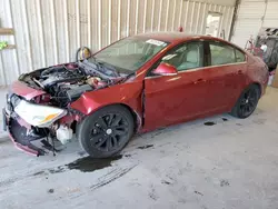 Salvage cars for sale from Copart Abilene, TX: 2015 Buick Regal