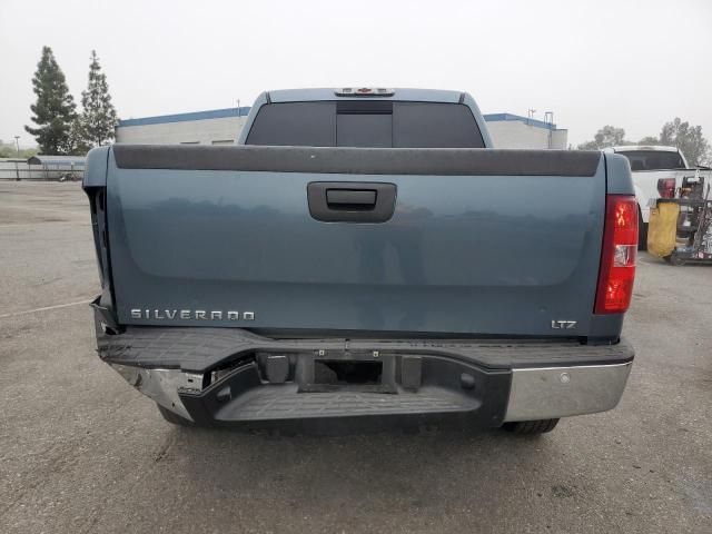 2008 Chevrolet Silverado C1500