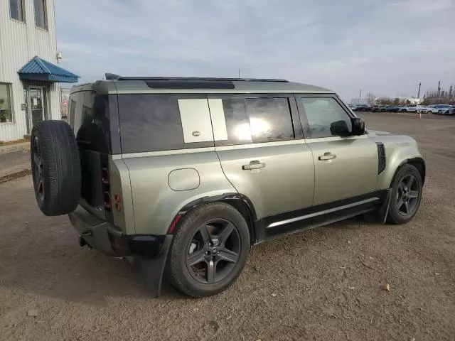 2022 Land Rover Defender 110 X-DYNAMIC SE