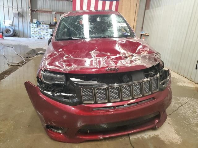 2018 Jeep Grand Cherokee Trackhawk