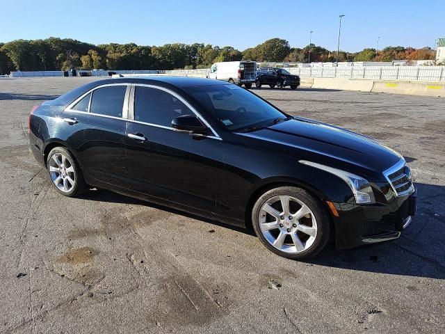 2014 Cadillac ATS Luxury