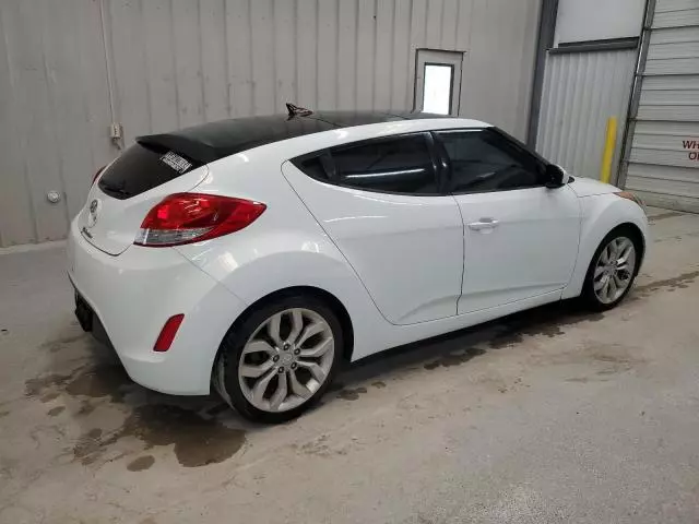 2012 Hyundai Veloster