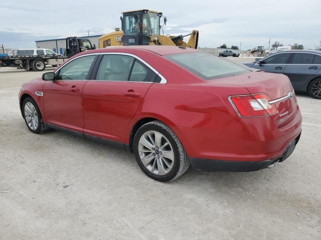 2010 Ford Taurus Limited